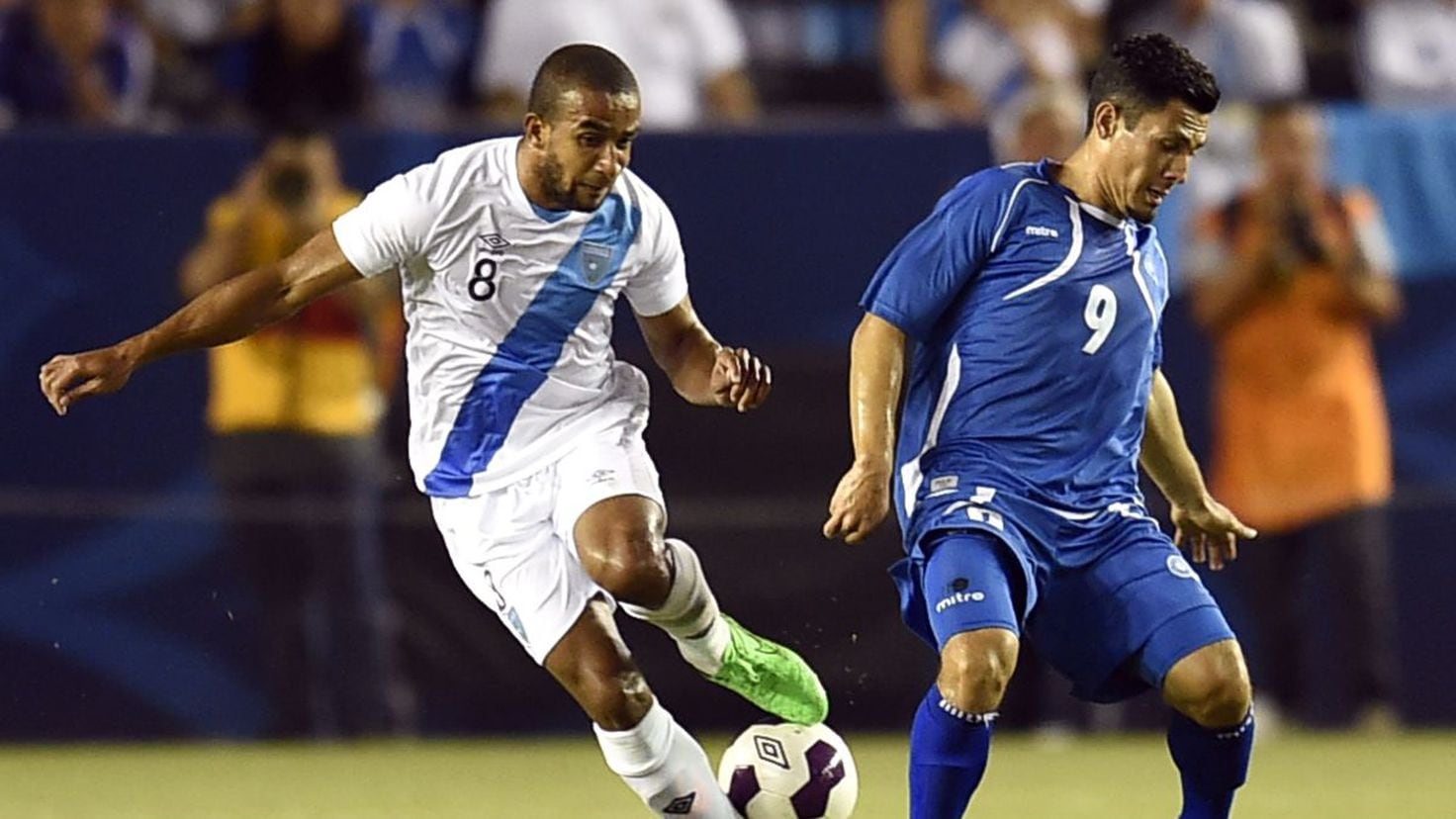 El Salvador vs Guatemala Horario, TV; cómo y dónde ver AS USA