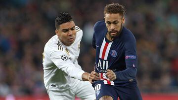 Madrid have wanted Neymar for years, claims striker's ex-agent