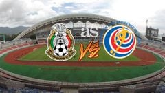 Sigue la narración del México vs Costa Rica que se llevará a cabo este martes 5 de septiembre de 2017, en juego del Hexagonal de Concacaf.