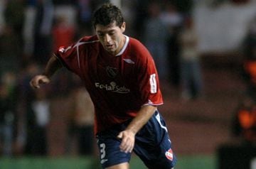 'Pepe' estuvo en Independiente en 2005 y 2006 y posteriormente pasó a Belgrano de Córdova.