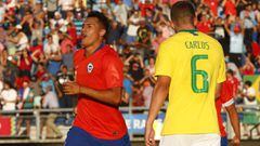 Chile ya conoce sus rivales para el Preolímpico Sub 23 en Colombia
