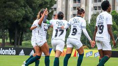 Corinthians - Deportivo Cali: TV, horario y cómo ver online Copa Libertadores Femenina