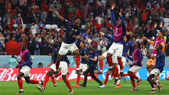 Photo of Résumé du match France-Maroc : résultat, buts, résumés |  Coupe du monde Qatar 2022