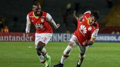 The Strongest saca un valioso empate en Lima a Sporting