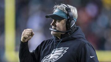 Doug Pederson keen to return to sidelines after Eagles exit