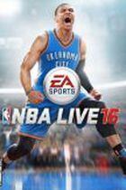 Carátula de NBA Live 16