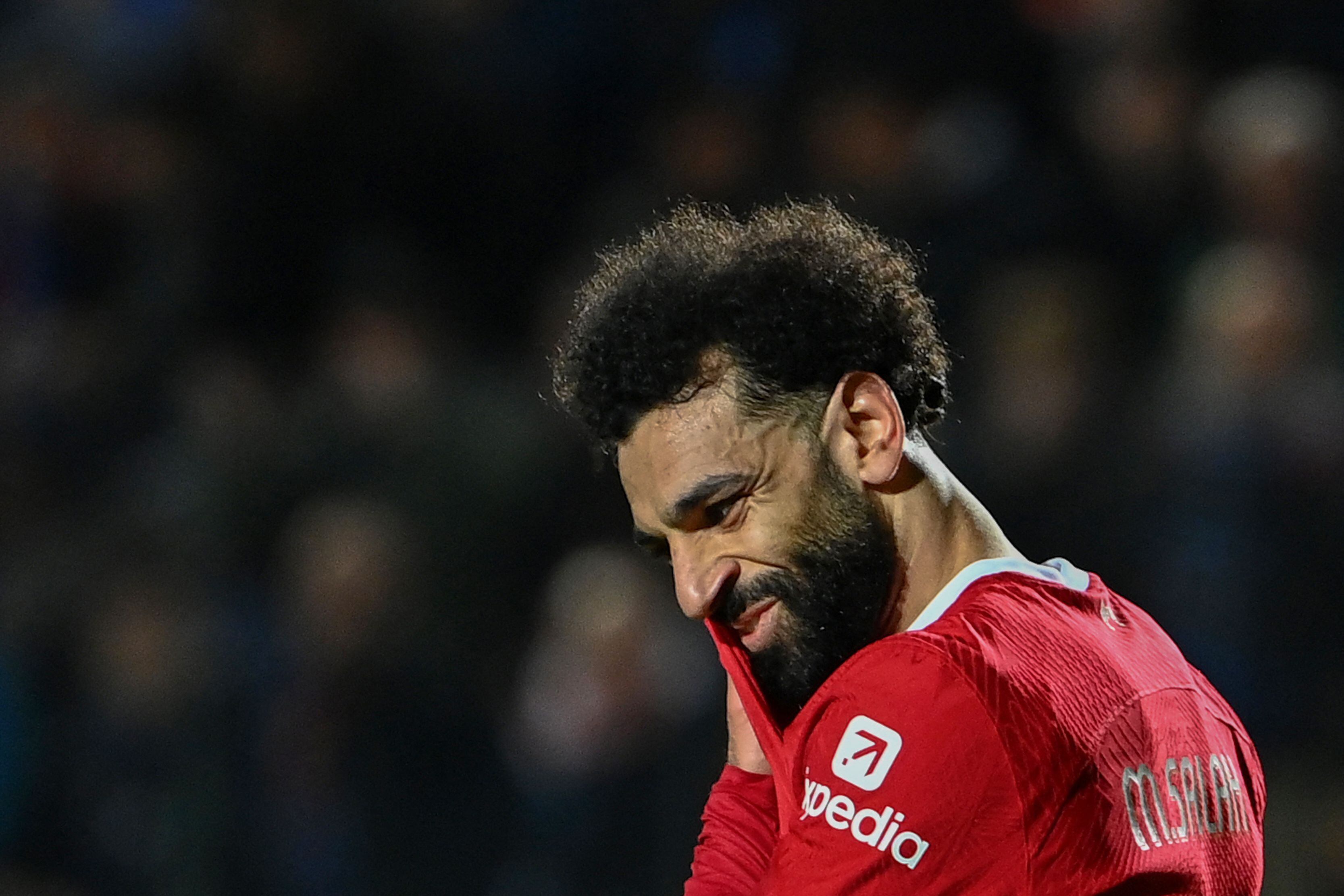 Mohamed Salah