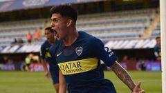 Brandon Cortés, la historia del chileno que debutará en Boca