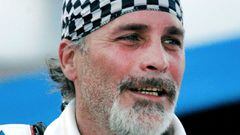 The son of Evil Knievel, a motorcycle daredevil like his father, died Friday morning at the age of 60 in Nevada.