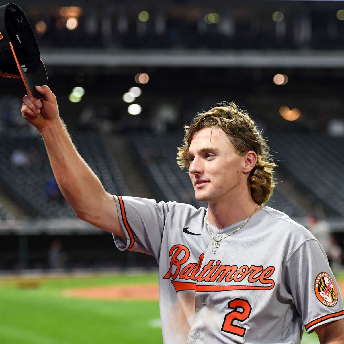 Orioles call up infield prospect Gunnar Henderson