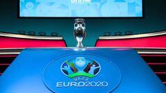 Calendario Eurocopa 2021: cu&aacute;ndo empieza, cu&aacute;ndo acaba y qu&eacute; d&iacute;as se juega