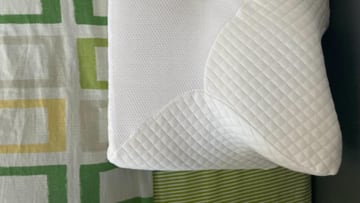  HOMCA - Almohada cervical de espuma viscoelástica