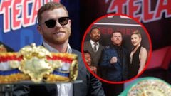 Mexican boxer Saúl 'Canelo' Álvarez had a small appearance in the Creed III movie. But how much did Canelo make for his cameo in the movie?