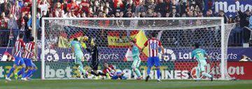 Luis Suárez goal ruled out