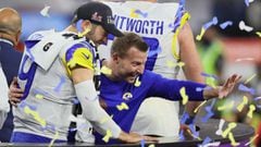 Stafford hails Rams triumph as "hard work, a team victory"