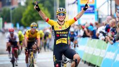 Mavi García: “Estoy motivada y con muchas ganas de Giro y de Tour”
