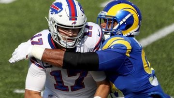Bills vs Rams: Horario, TV; cómo y dónde ver en USA el NFL Kickoff