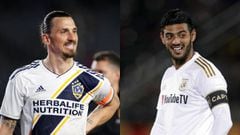 The 10 most famous players to have played in MLS