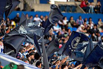 Los Tuzos son el tercer equipo de la Liga MX con más asistencia en lo que va del torneo con 67,404 asistentes.