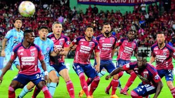 Medellín golea a Unión y se clasifica a los cuadrangulares
