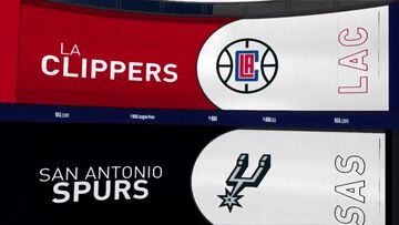 El ‘big-four’ de los Clippers también reduce a Victor Wembanyama