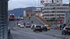 Pico y placa en Bogot&aacute;: habr&iacute;a cambios para 2022
