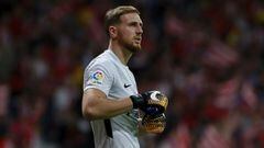 Atlético Madrid want to increase Jan Oblak's release clause