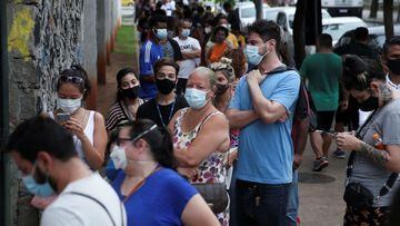 Coronavirus en México: casos, vacuna y semáforo COVID | Últimas noticias hoy, 18 de enero