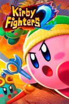 Carátula de Kirby Fighters 2