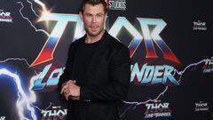 Chris Hemsworth has said he isn’t retiring from acting, but his schedule suggests it’s no longer a priority.