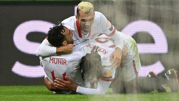 Krasnodar 1-2 Sevilla: resumen, resultado y goles | Champions League