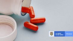 Invima autoriza uso de la píldora contra el covid-19 en Colombia: así funciona