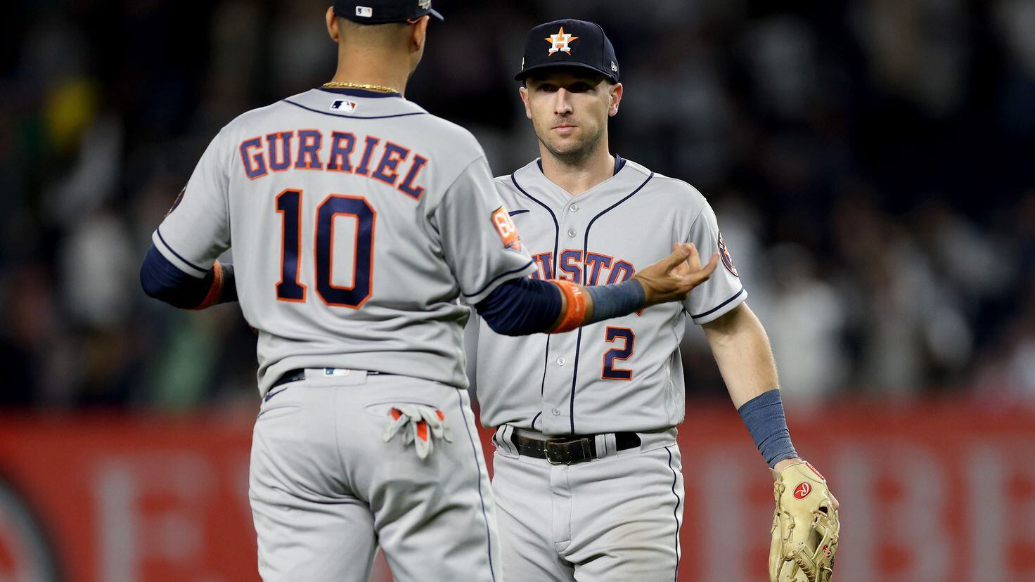 Houston Astros: Why it's a moment of redemption for Lance