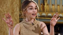 Emilia Clarke speaking with the BBC opened up about how suffering two brain aneurysms has left her with a “remarkable” amount of brain no longer usable.