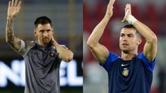 Is Cristiano Ronaldo playing today against Messi? Latest news on CR7 injury  status for Al Nassr vs. Inter Miami match