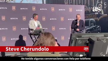 Steve Cherundolo asegura que Carlos Vela no tiene que demostrar nada a nadie