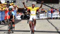 Bernal vuelve a ganar y sigue líder del Tour de L'Avenir
