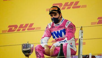 ‘Checo’ Pérez the second Mexican to win a Grand Prix in F1