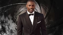 Idris Elba 007