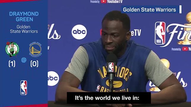 What They're Saying: Warriors at Media Day