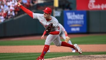 David Robertson injury update: Phillies reliever off NLDS roster - AS USA