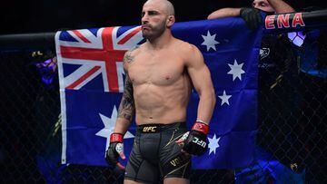 UFC 284: Makhachev vs Volkanovski lideran una velada imperdible en Australia