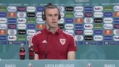 Bale va muy en serio y avisa