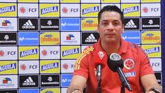 Héctor Cárdenas: “podemos tener una gran Selección”