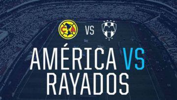 América vs Monterrey (3 - 3) Resumen del encuentro y goles