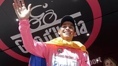 Chaves: "Quiero representar a Colombia en los Olímpicos"