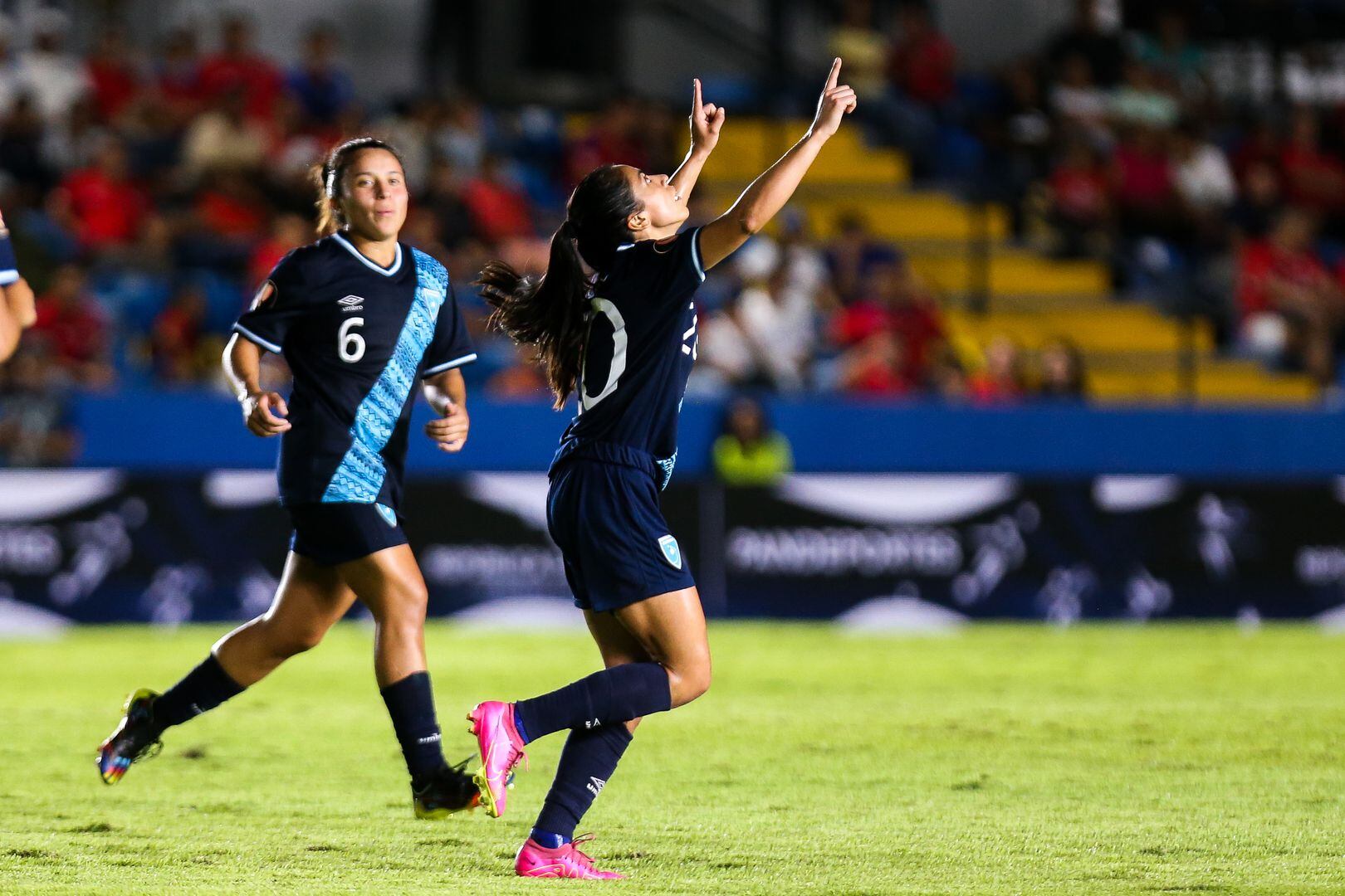 Guatemala: “Que esto les sirva de experiencia a la Concacaf”