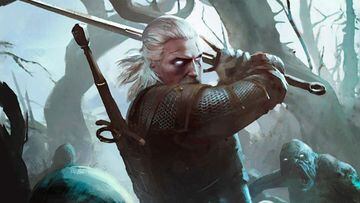 Camino sin retorno. Saga de Geralt de Rivia The Witcher IX - OSO
