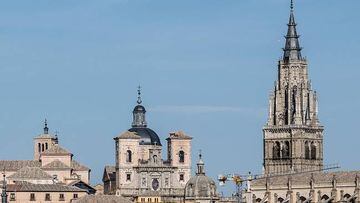 Toledo, una ciudad que desborda atrimonio