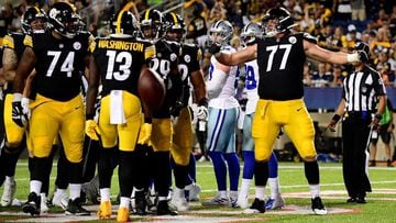 Cowboys vs. Steelers Hall of Fame Game: score, stats, highlights - AS USA